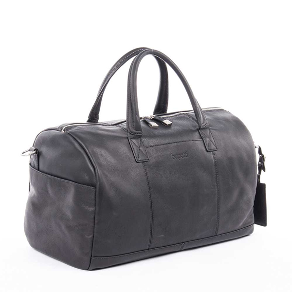 bugatti sartoria leather backpack