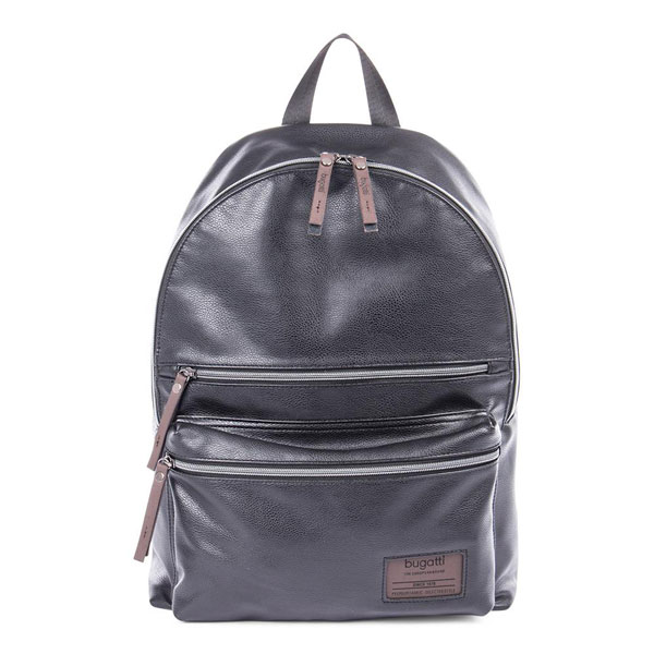 bugatti leather backpack