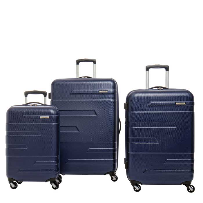 samsonite stratford 3 piece set