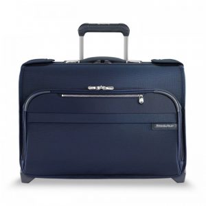 hartmann century carry on wheeled garment bag